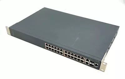 Avaya Ethernet Routing Switch 3526T-PWR+ With Rackmount Ears • £27.99