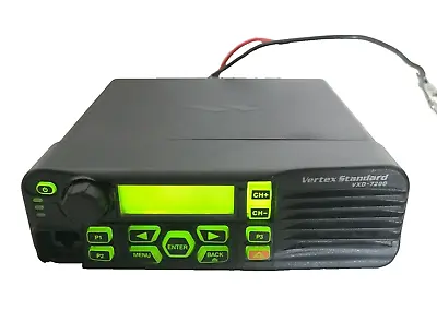 Vertex Standard Vxd-7200 Vxd-7200-g6-25 Digital Radio - No Display • $100