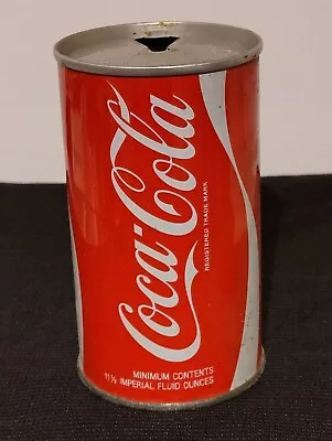 Vintage 1970's Coca-Cola Can - United Kingdom  • £599.99