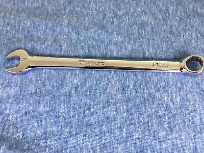 Snap-On Tool USA Vintage OEXM8 8mm 12 Point Combo Wrench Date Code 1990 • $32