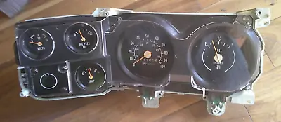 1981-91 Chevrolet K10 K20 C10 C20  Suburban K5 Blazer Speedometer • $249.99