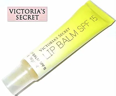 New Victoria's Secret Beach Sexy Lip Balm Gloss Protector SPF15 14g Full Size • $12.50