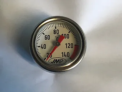 0327 Engine Oil Temperature Gauge Kawasaki Z550 Z650 Z750 Z900 Z1000 Z1 ZR7  • £37.95