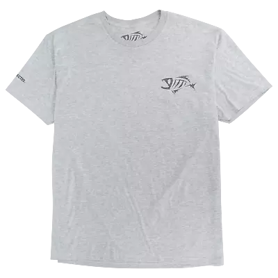 G. Loomis Topo Tee Color - Gray Size - MD (GTEEMELTOPOMGY) Fishing • $9.47