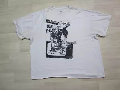 Machine Gun Kelly Sellout T Shirt Size (3XL) Band Concert Music Tour Album MGK • $18.98