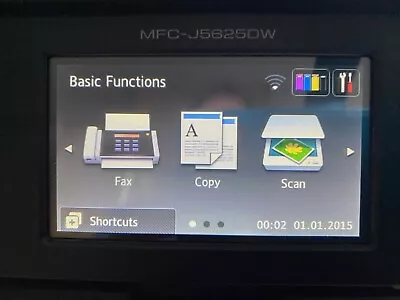 Brother MFC-J5625DW A3 A4 Business Smart All-in-One Printer • £180