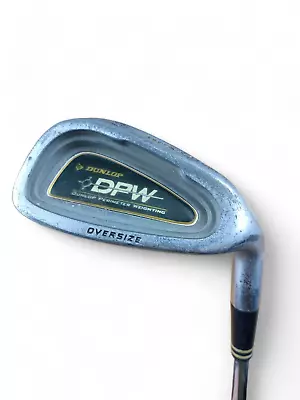 Dunlop DPW Oversize PW Pitching Wedge Steel RH Golf Club 35  • $32.99