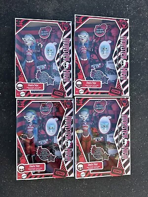 1x Monster High Boo-riginal Creeproduction G1 Ghoulia Yelps Doll - DAMAGED BOX • $69.99