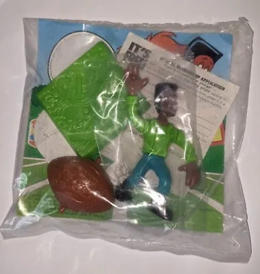 Vintage 1994 Burger King Kids Club Toy  Jaws Football  Game • $6.99