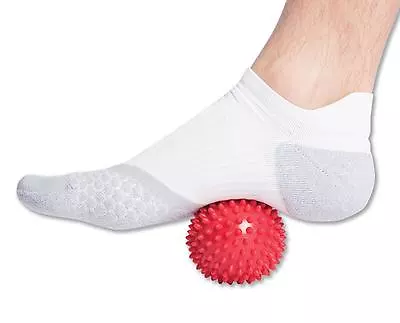 PRO-TEC ATHLETICS Spiky Massage Ball For Plantar Fasciitis • $11.95