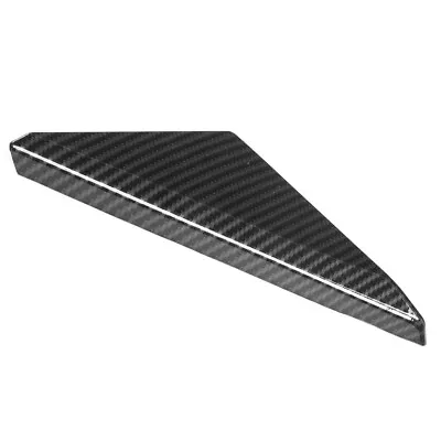 High Class Carbon Fiber A Pillar Trim For Ford For Mustang Accessories • $68.41
