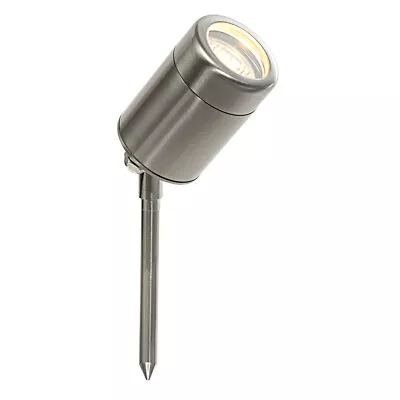 £42.99 • Buy SAXBY Atlantis Outdoor GU10 Spike Light Ground Lamp Marine Grade IP65 14018