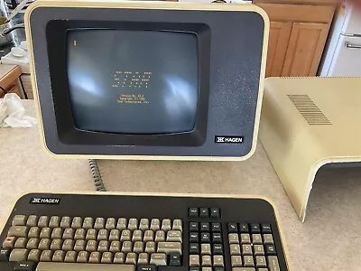 Hagen Vintage Computer Ampex D-175 Sp • $199