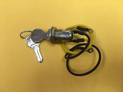 Fits Case Tractor Battery Ignition Key Switch V VC VAC VA S SC D DC L LA • $12.28