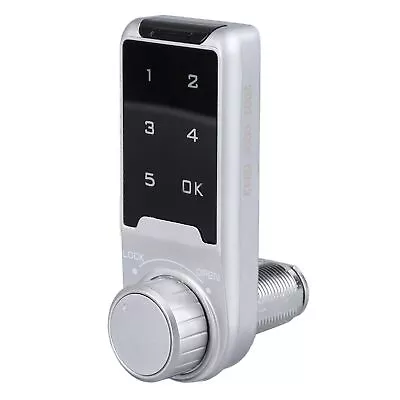 Digital Code Security Lock Electronic Touch Keypad Deadbolt Lock Security Pa SLK • $32.25