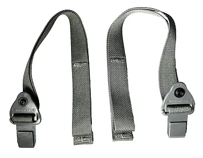 LOT OF (2) USGI ARMY ACU MOLLE QUICK RELEASE MALE BUCKLE For SHOULDER STRAPS NIB • $22.90