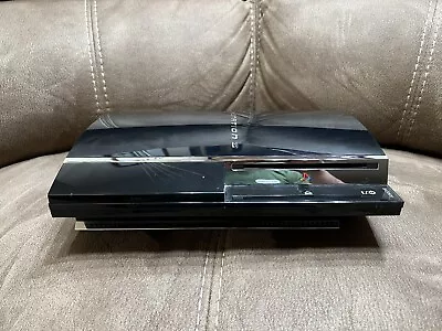 Sony PlayStation 3 Launch Edition/Backwards • $190