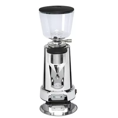 Ecm V Titan 64 Brand New Espresso Coffee Grinder Chrome Cafe Commercial Barista • $2000