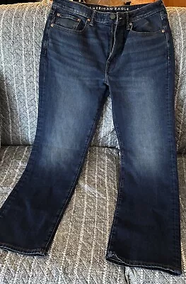 American Eagle Jeans Men 34x30 Air Flex • $8