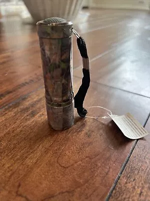 *New* CAMO FLASHLIGHT 9 LED ULTRA BRIGHT LIGHTS • $9.99