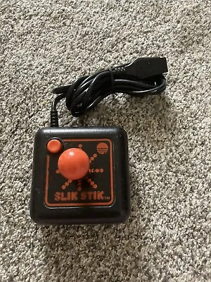 Suncom Slik Stik Joystick Controller For Atari 2600/Commodore 64 Arcade Stick • $25