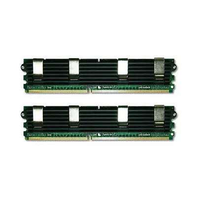 4GB Kit (2x2GB) DDR2 PC2-6400 800MHz ECC FB-DIMM RAM For 2008 Apple Mac Pro • $44.90