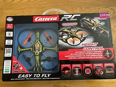 Carrera 370503013X Remote Control Quadcopter • £40