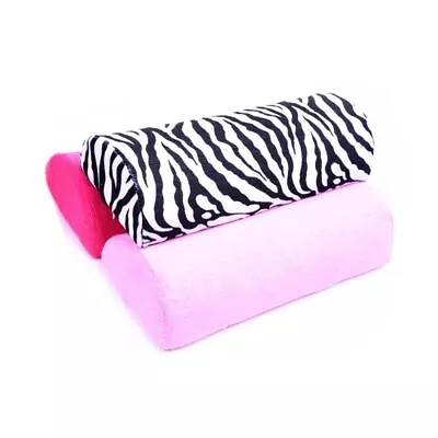 Hand Pillow Cushion Nail Arm Pillow Hand Cushion Soft Hand Rests Sponge Pillow • £3.58