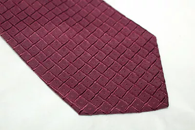 MODAITALIA Silk Tie Made In Italy F60856 • $9.99