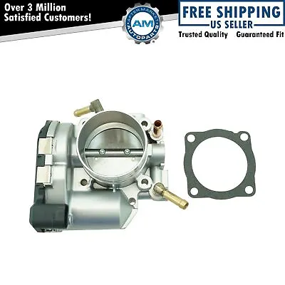 $82.46 • Buy Complete Electronic Throttle Body Assembly For Beetle Jetta Golf 2.0L New