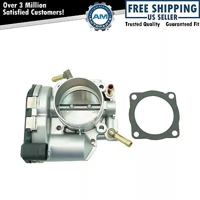 Complete Electronic Throttle Body Assembly For Beetle Jetta Golf 2.0L New • $107.38