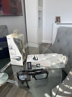£15 • Buy Sony TDG-BR250 3D Glasses X 2