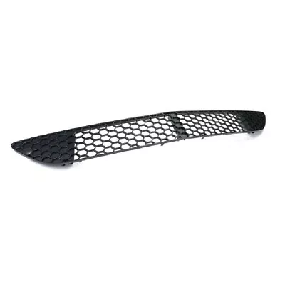 Genuine Front Bumper Cover Center Mesh Grille For Mercedes W221 S550 S600 07-09 • $123.19