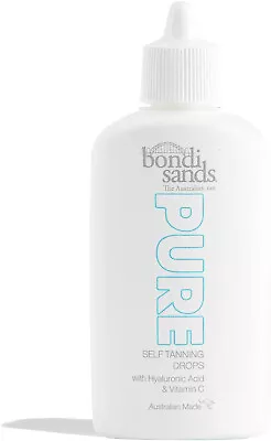 Bondi Sands PURE Self-Tanning Drops 40ml • £6.15