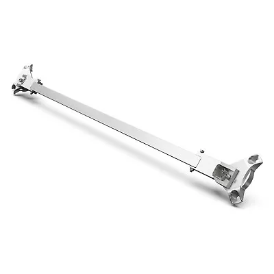 Front Upper Performance Strut Bar Brace Stabilizer Rod For BMW E46 3 Series • $88