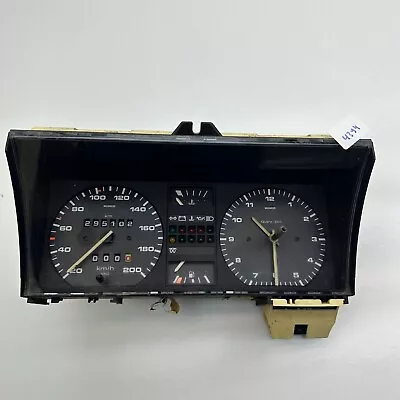 Vw Volkswagen  Golf Mk2 Speedometer Instrument Cluster 9440132800 88481409 • $70