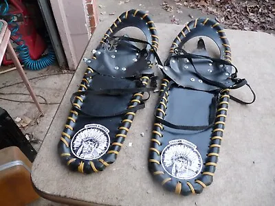 Indian Summer Snowshoes 25  • $40