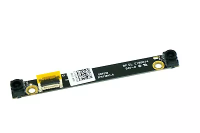 Uw165 E186014 Genuine Original Dell Microphone Board Vostro 1500 Pp22l (ca47) • $8.34