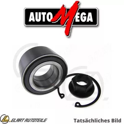 £36.42 • Buy WHEEL BEARING SET FORD FOCUS/I/Tournament/Clipper FIESTA/V/Van IKON FUSION 1.4L 4cyl