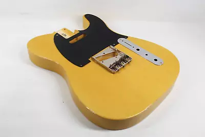 MJT Official Custom Vintage Aged Nitro Guitar Body Mark Jenny VTT 3lbs 14oz • $250