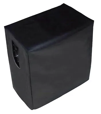 Sagona 4x12 Straight Speaker Cabinet - Black Vinyl Cover Heavy Duty (sago002) • $75.95