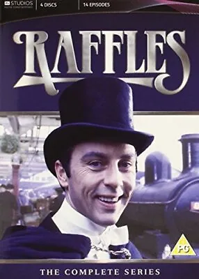 Raffles - The Complete Series [DVD] - DVD  BAVG The Cheap Fast Free Post • £9.48