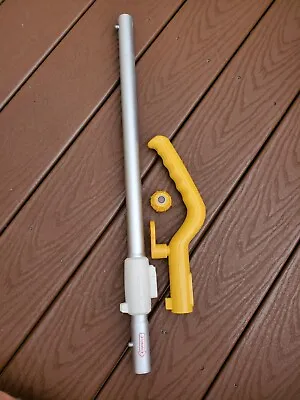 Haan Cap + Top Handle Wand Expandable Rod Steam Cleaner Floor Sanitizer FS-20 • $19.99