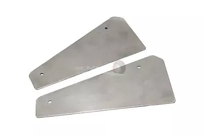 JS Losi 5ive T Alloy Rear Number Plates For X2 LT 5ive T • £24.49