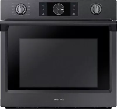 New Samsung NV51K7770SG Black Stainless 30” Steam Oven With Wifi • $1350