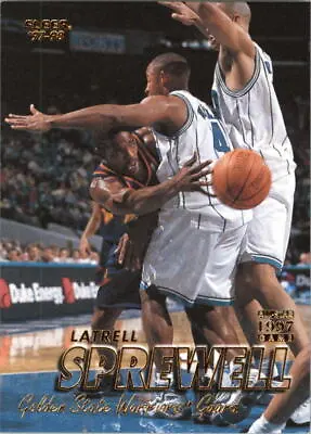 1997-98 Fleer Basketball Card Pick 251-350 • $0.99