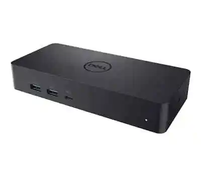 Dell D6000S USB-C Docking Station 4K UHD USB HDMI DP USB 3.0 65W PD 452-bdsx • $289