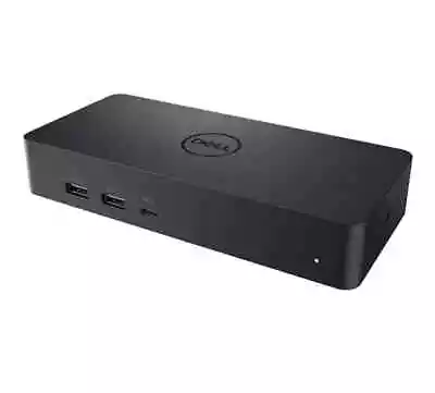 Dell D6000S USB-C Docking Station 4K UHD USB HDMI DP USB 3.0 65W PD 452-bdsx • $210