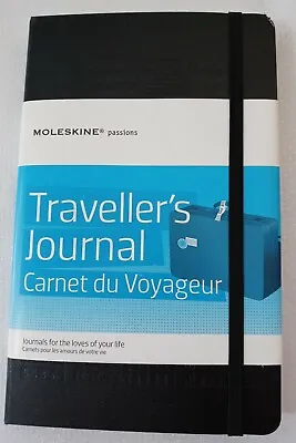 Moleskine Passions Traveler's Journal • $4.99