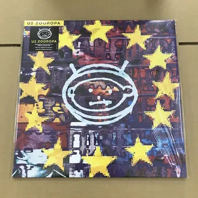 U2/Zooropa (180g) 5797082 Used LP • $24.58